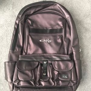 Purple Oakley Backpack - Rare!